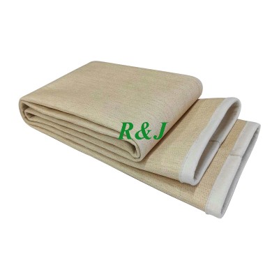 Filter Sock Filter Sleeve Aramid Material of Bag, Aramid Dust Filter Bag