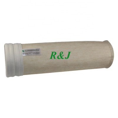 Aramid filter material/ filter bags for dust collection