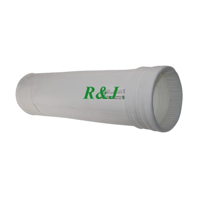 High Performance Pocket Filter Type Air Filter Usage Polyester Baghouse Filter Socks