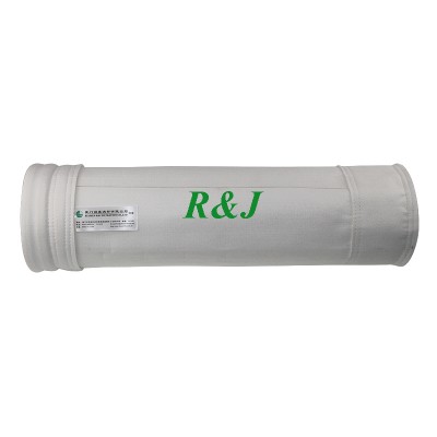 Polyester/PE water and oil repellent nonwoven filter bag with high quality