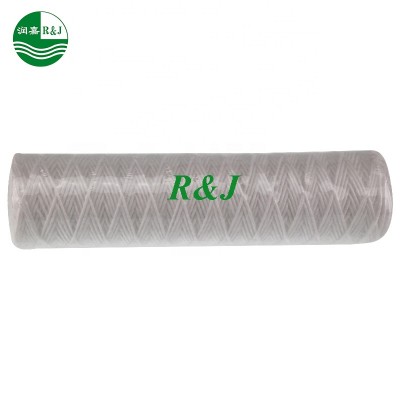 Water filter cartridge filter element in water purifier and water cleaner