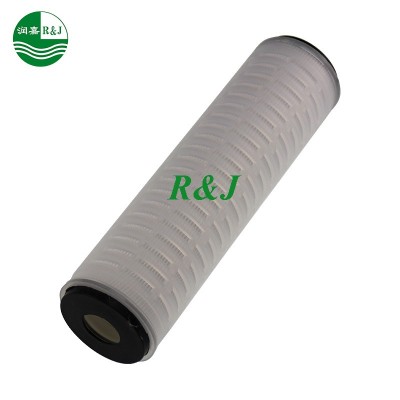 Professional manufacturer fish pond water filter cartridge/filter element