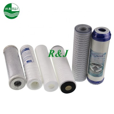 Industrial activated carbon water filter cto FILTER CARTRIDGE manufacturer