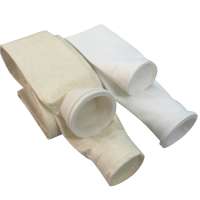 Nonwoven Aramid felt filter cloth NOMEX dust filter bag