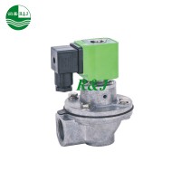 D type right angle  pulse  valve dust collector