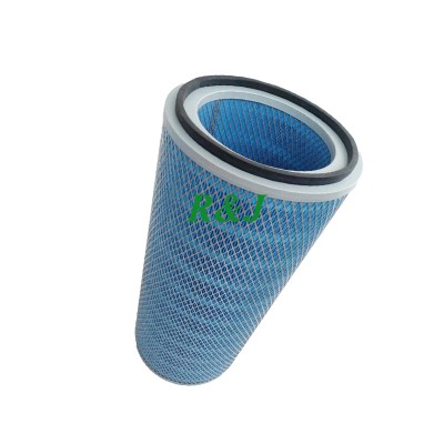 High quality  air filter material filter cartridge supplier manufacture